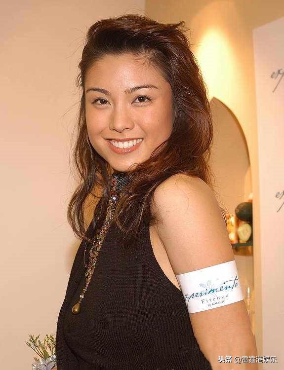 前TVB女藝人廖碧兒回港拍劇，樣貌大變化認不出，經歷了什麼？