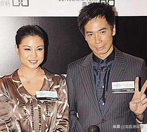 前TVB女藝人廖碧兒回港拍劇，樣貌大變化認不出，經歷了什麼？