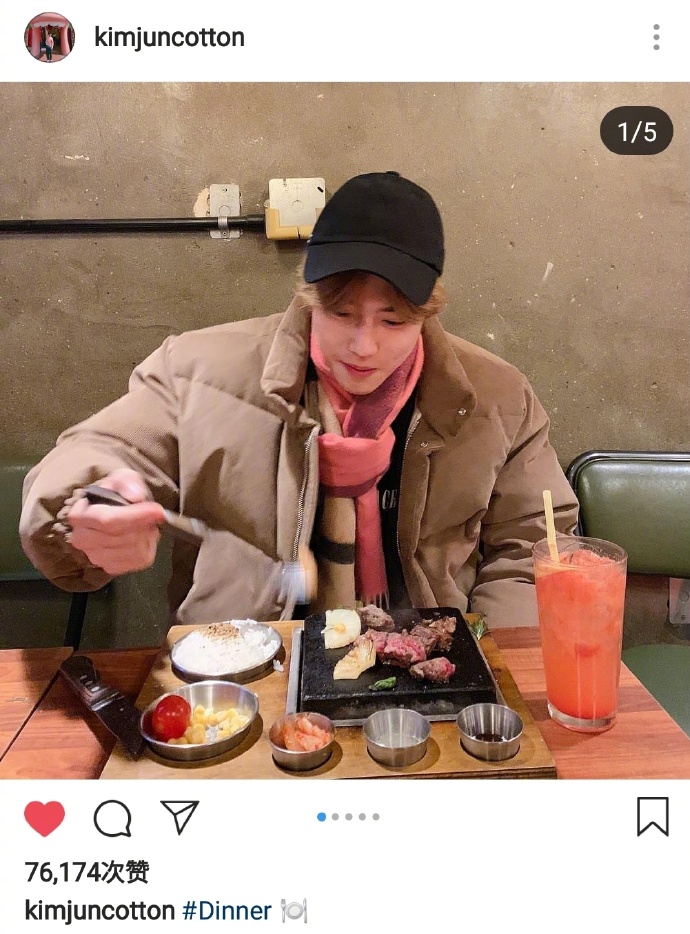 [EXO][新聞]181209 火出圈的KAI回歸秀直拍震撼還在持續，油管&臉書播放量破百萬!