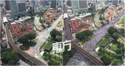 張柏芝「產後」全身照曝光