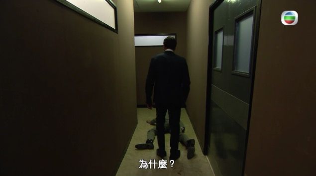 《叛逃》跳樓？秋官倚天cue？盤點10大無綫硬膠劇集情節