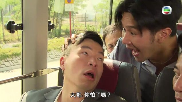 《叛逃》跳樓？秋官倚天cue？盤點10大無綫硬膠劇集情節