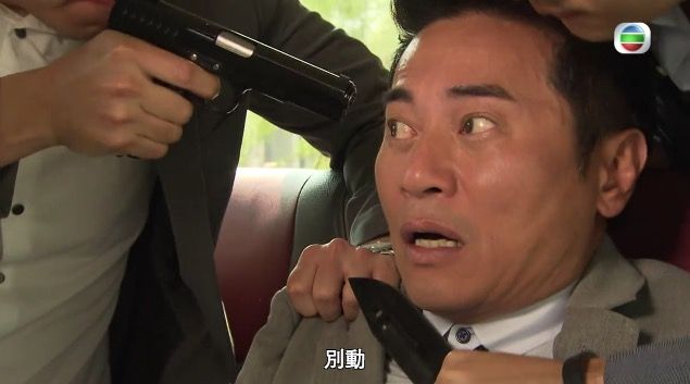 《叛逃》跳樓？秋官倚天cue？盤點10大無綫硬膠劇集情節