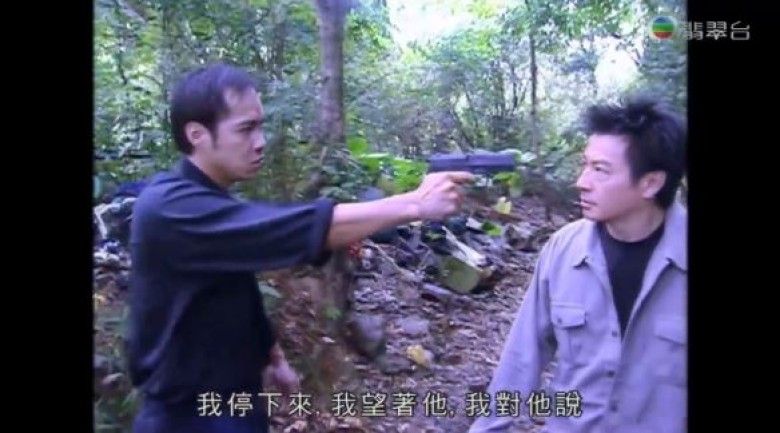 《叛逃》跳樓？秋官倚天cue？盤點10大無綫硬膠劇集情節