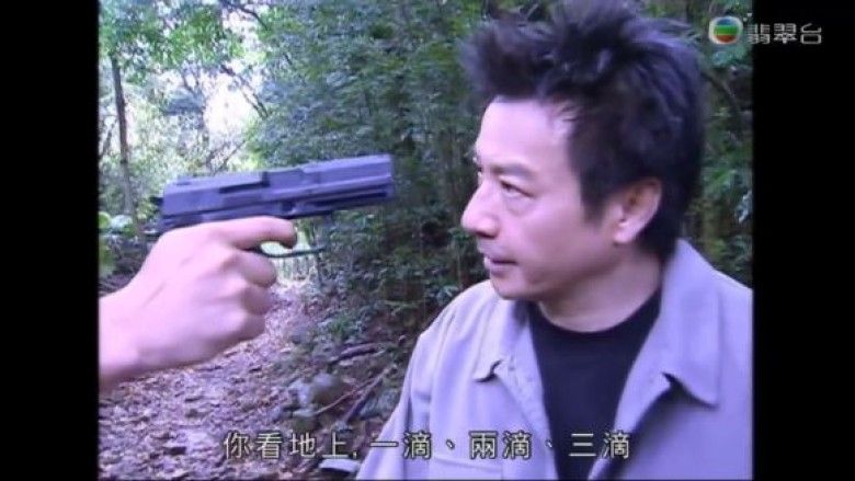 《叛逃》跳樓？秋官倚天cue？盤點10大無綫硬膠劇集情節