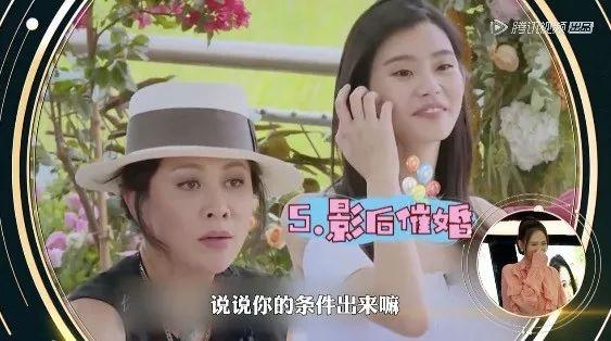39歲還能這麼自信，陳喬恩不愧是能捧紅自己的人！