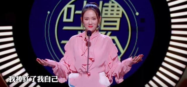 39歲還能這麼自信，陳喬恩不愧是能捧紅自己的人！