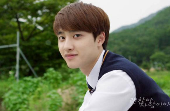 EXO進入ins「全員時代」，如果都暻秀也開ins，應該是這種直男風