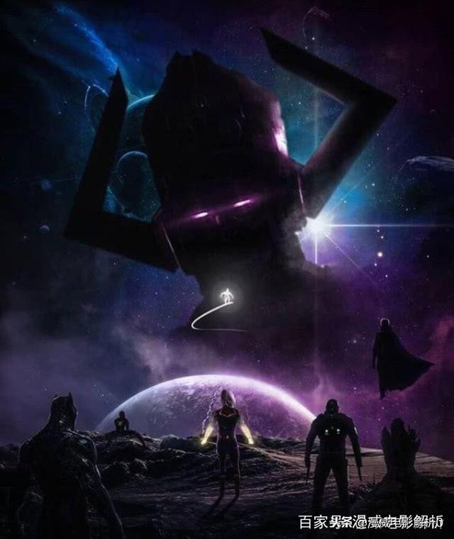復仇者聯盟4：第四階段開啟，吞星降臨地球！而它將加入新生復聯