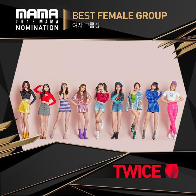 「TWICE」「盤點」181207 TWICE往年「MAMA」回顧 將開啟第三年的獲獎之旅