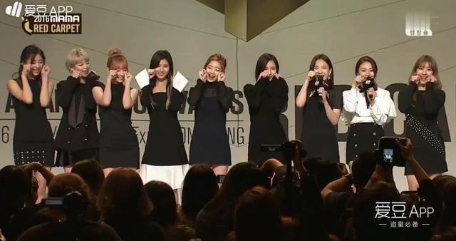 「TWICE」「盤點」181207 TWICE往年「MAMA」回顧 將開啟第三年的獲獎之旅