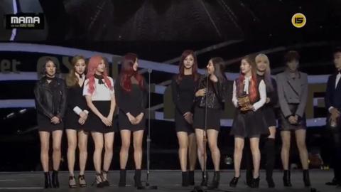 「TWICE」「盤點」181207 TWICE往年「MAMA」回顧 將開啟第三年的獲獎之旅