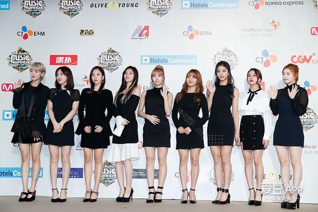 「TWICE」「盤點」181207 TWICE往年「MAMA」回顧 將開啟第三年的獲獎之旅