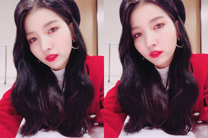 [GFRIEND][新聞]181207 第33屆金唱片候補名單公開GFRIEND憑藉《夜》入圍音源部門提名