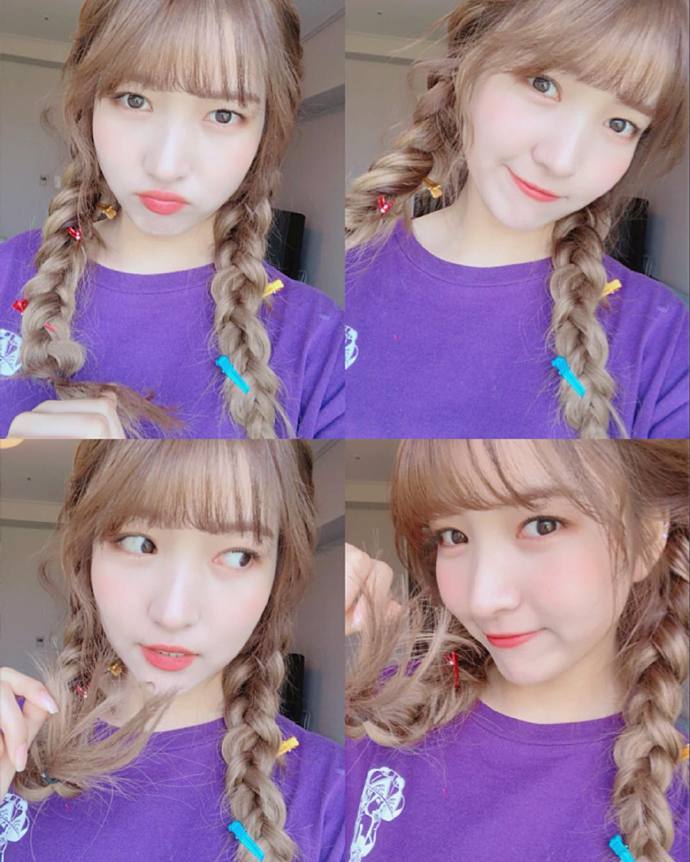 [GFRIEND][新聞]181207 第33屆金唱片候補名單公開GFRIEND憑藉《夜》入圍音源部門提名