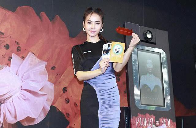 蔡依林罵自己活得不像人，當眾爆粗口：完美主義是狗屎