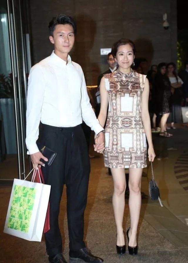  再傳婚變！TVB視帝被指婚姻亮紅燈 太太死心堅決離婚！原來傳緋聞的是她！