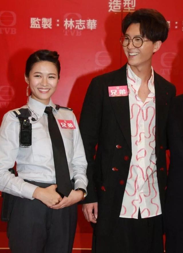  再傳婚變！TVB視帝被指婚姻亮紅燈 太太死心堅決離婚！原來傳緋聞的是她！