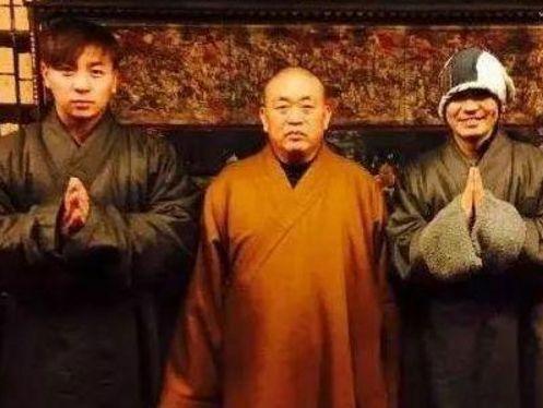釋小龍身份背景曝光，隱藏整整20年，就連成龍李連傑也禮讓三分 釋小龍身份背景曝光，隱藏整整20年，就