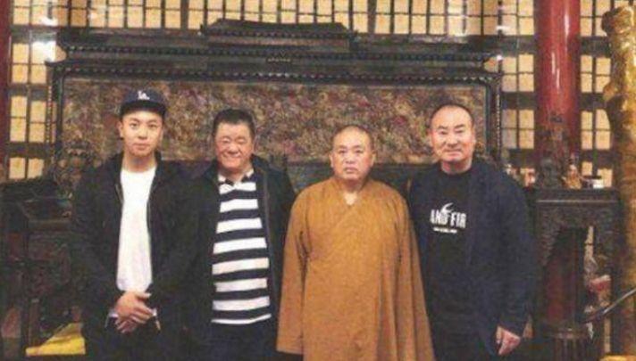 釋小龍身份背景曝光，隱藏整整20年，就連成龍李連傑也禮讓三分 釋小龍身份背景曝光，隱藏整整20年，就