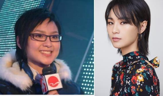 娛樂圈的這4位明星，出道時長相如路人，如今顏值讓人高攀不起！
