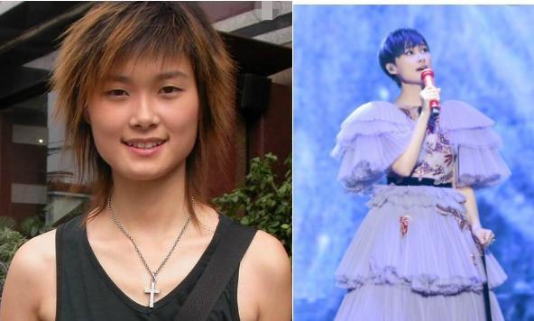 娛樂圈的這4位明星，出道時長相如路人，如今顏值讓人高攀不起！