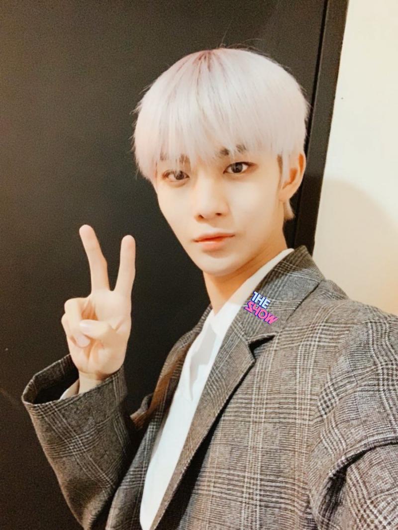 [WANNA ONE][新聞]181204 「成功的追星」WannaOne黃旼炫&裴珍映觀看金俊秀演唱會