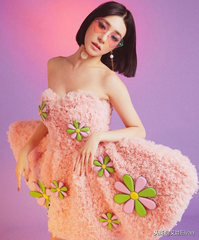 少女時代Tiffany新造型女扮男，西裝油頭好帥，不知道叫哥還是姐