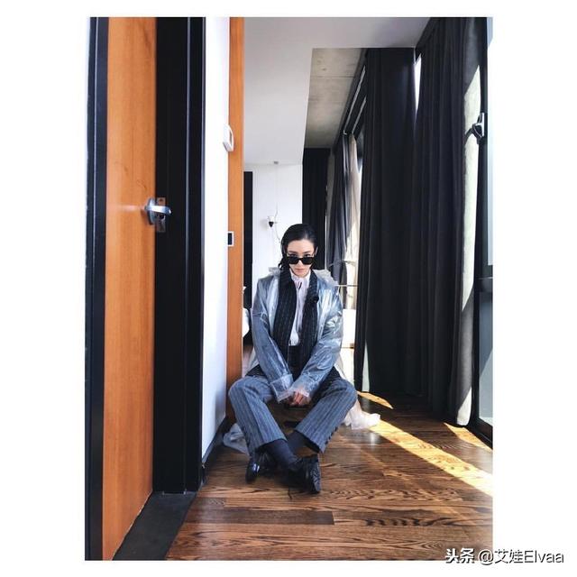 少女時代Tiffany新造型女扮男，西裝油頭好帥，不知道叫哥還是姐