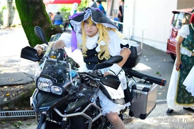 小學時想成為博士，長大後變成美少女Coser，時光魔力太驚人啦