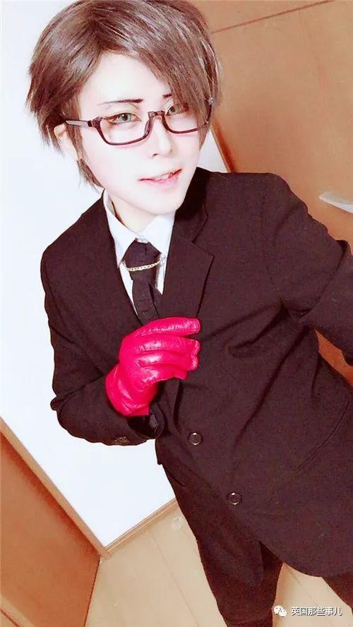 小學時想成為博士，長大後變成美少女Coser，時光魔力太驚人啦