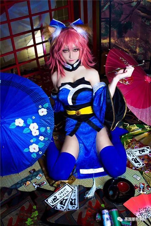 小學時想成為博士，長大後變成美少女Coser，時光魔力太驚人啦
