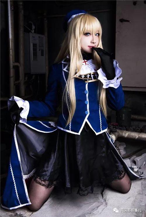 小學時想成為博士，長大後變成美少女Coser，時光魔力太驚人啦
