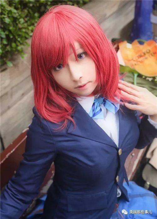 小學時想成為博士，長大後變成美少女Coser，時光魔力太驚人啦