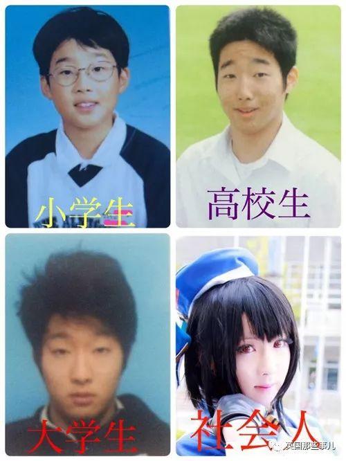 小學時想成為博士，長大後變成美少女Coser，時光魔力太驚人啦