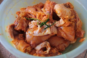 《仁當雞》Chicken Rendang ，超下飯的一道馬來美食！