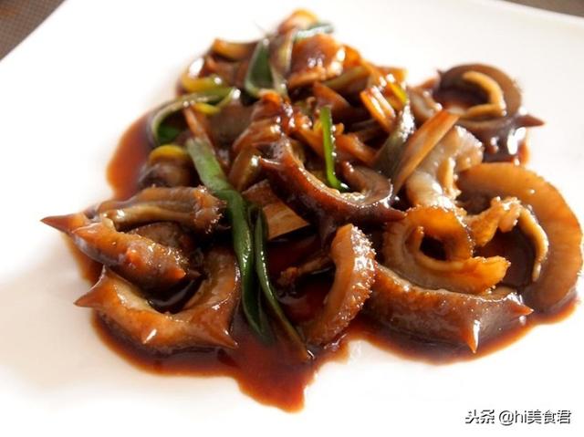 廚娘教你做23道海參家常做法，健康營養好吃的難以想像，值得收藏