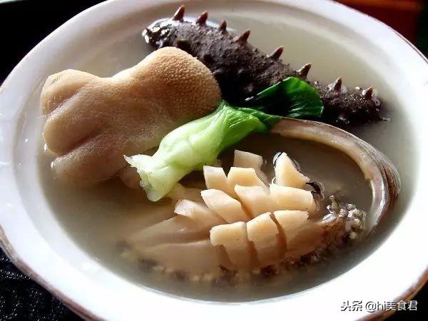 廚娘教你做23道海參家常做法，健康營養好吃的難以想像，值得收藏