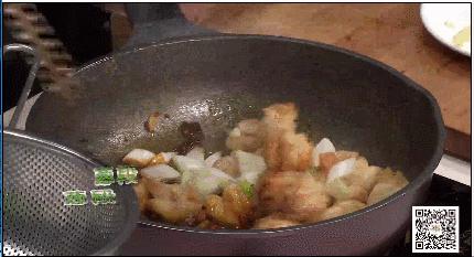 酸甜微辣大蝦仁，醬汁的配比要記牢 | 杏仁蝦球