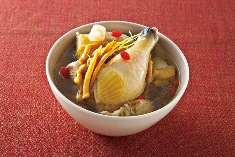 學做這5道元氣養生雞湯，進補效果佳哦 