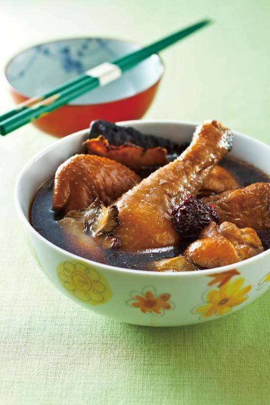 學做這5道元氣養生雞湯，進補效果佳哦 