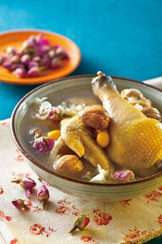 學做這5道元氣養生雞湯，進補效果佳哦 