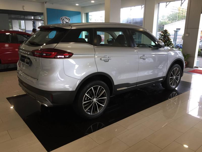 PROTON X70 七年的保養費價錢表曝光！要買的人最好先看！網友被嚇到！