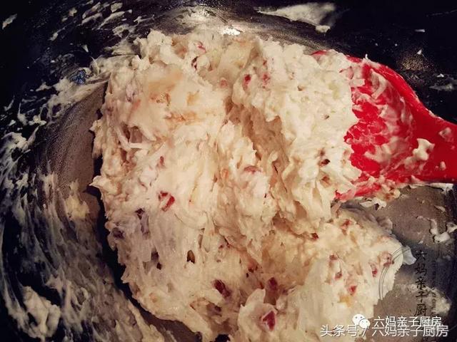 廣式腊味蘿蔔糕的詳細做法~