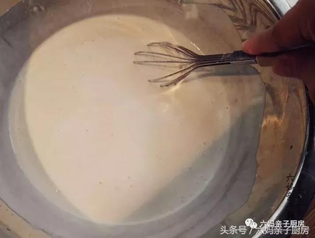 廣式腊味蘿蔔糕的詳細做法~
