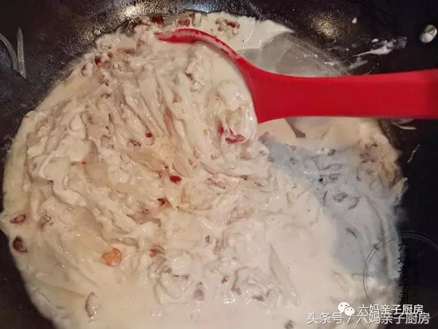 廣式腊味蘿蔔糕的詳細做法~
