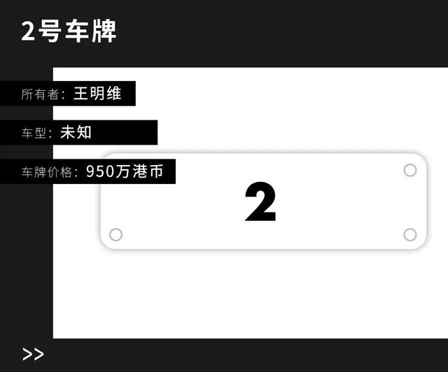 壕無人性！這些車牌居然比車還要貴