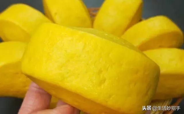 3分鐘學會饅頭新做法，不加一滴水，不需要發麵，比麵包還鬆軟！