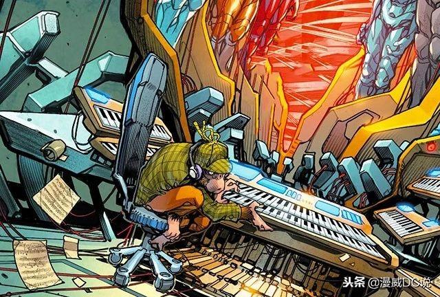 黃金閃電俠華而不實，僅用一期就領了便當！