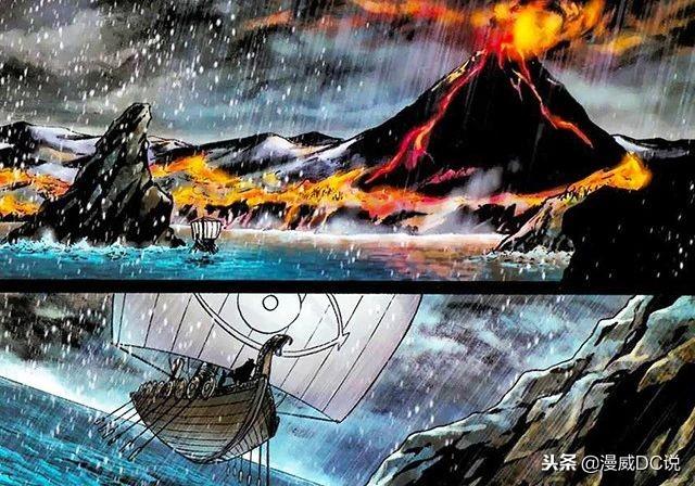 諸神黃昏再臨，雷神之錘被毀，奧丁變成了小孩！